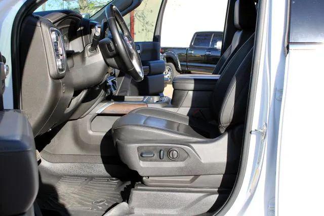 2023 GMC Sierra 2500HD 4WD Crew Cab Standard Bed SLT
