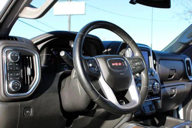 2023 GMC Sierra 2500HD 4WD Crew Cab Standard Bed SLT