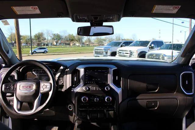 2023 GMC Sierra 2500HD 4WD Crew Cab Standard Bed SLT