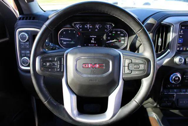 2023 GMC Sierra 2500HD 4WD Crew Cab Standard Bed SLT