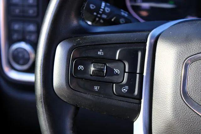 2023 GMC Sierra 2500HD 4WD Crew Cab Standard Bed SLT