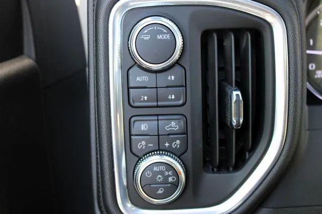 2023 GMC Sierra 2500HD 4WD Crew Cab Standard Bed SLT