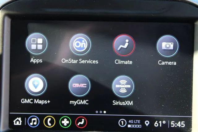 2023 GMC Sierra 2500HD 4WD Crew Cab Standard Bed SLT