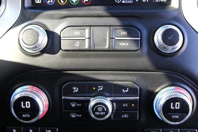 2023 GMC Sierra 2500HD 4WD Crew Cab Standard Bed SLT