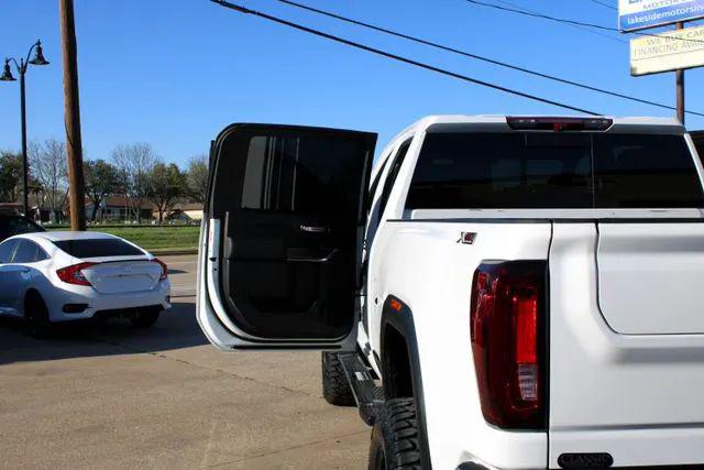 2023 GMC Sierra 2500HD 4WD Crew Cab Standard Bed SLT