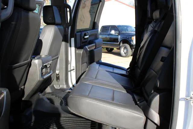 2023 GMC Sierra 2500HD 4WD Crew Cab Standard Bed SLT