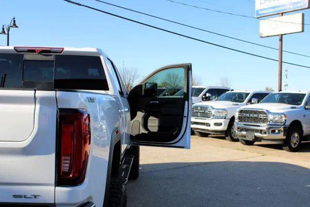 2023 GMC Sierra 2500HD 4WD Crew Cab Standard Bed SLT
