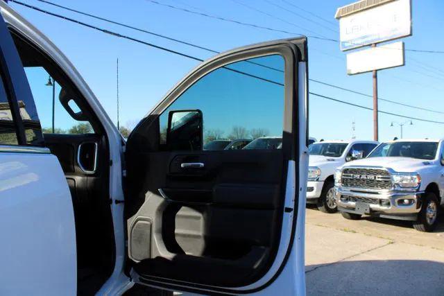 2023 GMC Sierra 2500HD 4WD Crew Cab Standard Bed SLT