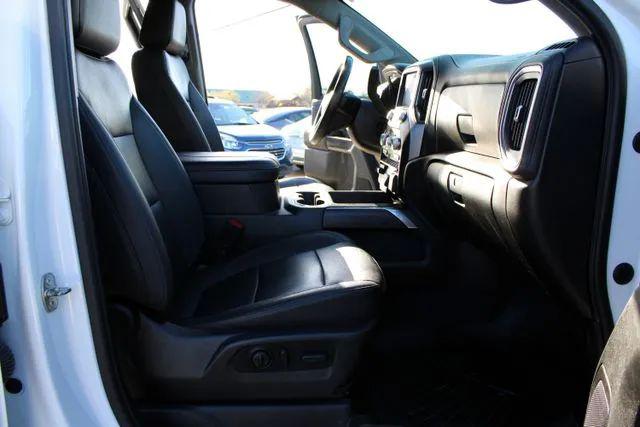 2023 GMC Sierra 2500HD 4WD Crew Cab Standard Bed SLT
