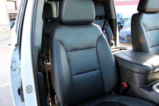 2023 GMC Sierra 2500HD 4WD Crew Cab Standard Bed SLT