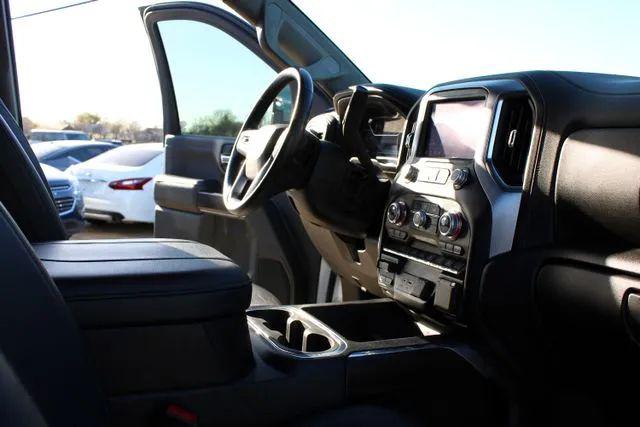 2023 GMC Sierra 2500HD 4WD Crew Cab Standard Bed SLT