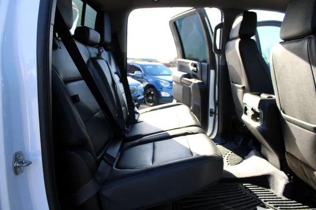 2023 GMC Sierra 2500HD 4WD Crew Cab Standard Bed SLT