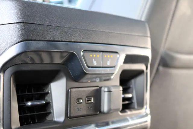 2023 GMC Sierra 2500HD 4WD Crew Cab Standard Bed SLT