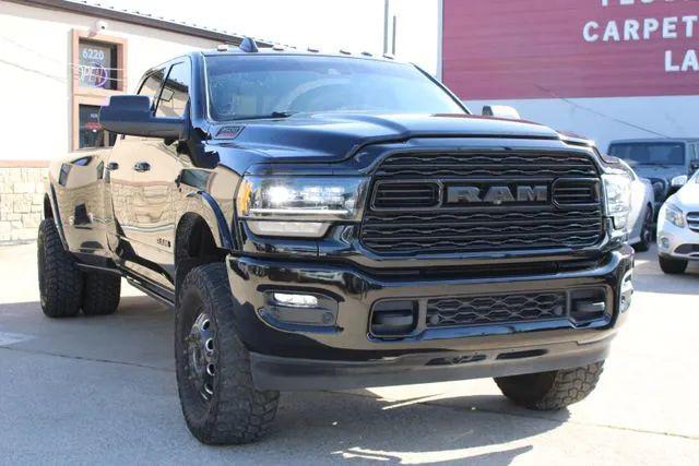 2022 Ram 3500 Limited Crew Cab 4x4 8' Box for sale in Sachse, TX