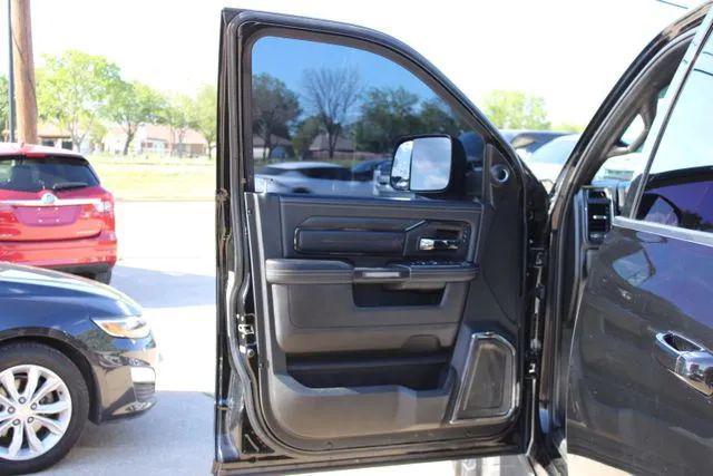 2022 Ram 3500 Limited Crew Cab 4x4 8' Box