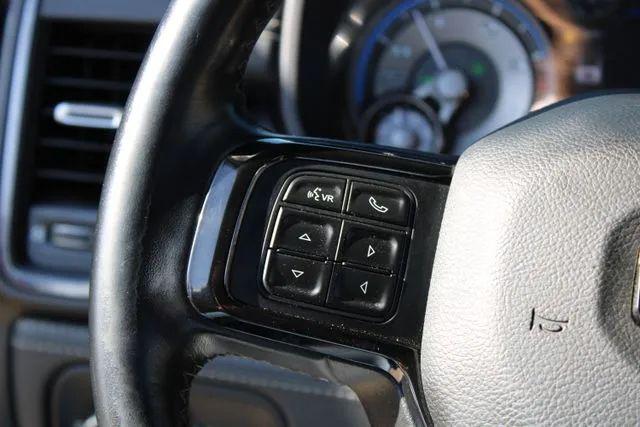 2022 Ram 3500 Limited Crew Cab 4x4 8' Box