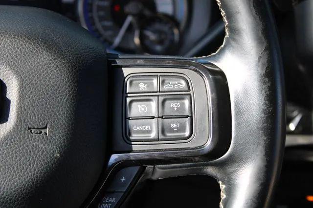 2022 Ram 3500 Limited Crew Cab 4x4 8' Box