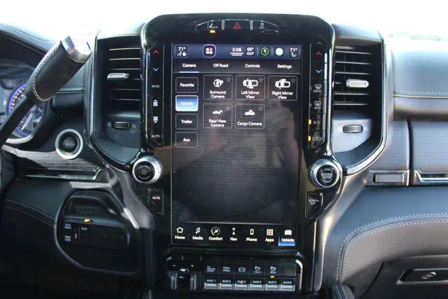 2022 Ram 3500 Limited Crew Cab 4x4 8' Box