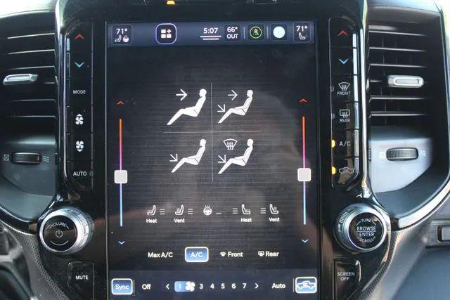 2022 Ram 3500 Limited Crew Cab 4x4 8' Box