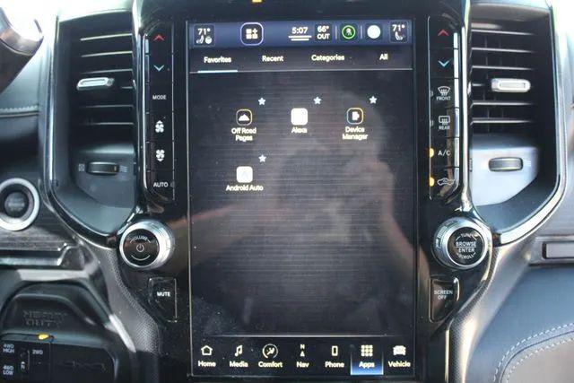 2022 Ram 3500 Limited Crew Cab 4x4 8' Box