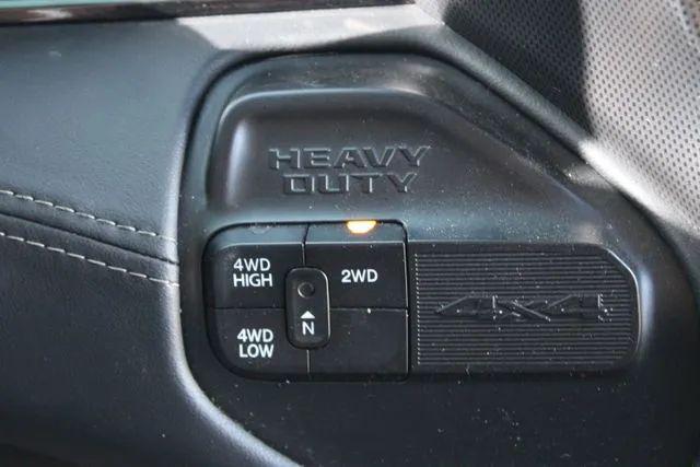 2022 Ram 3500 Limited Crew Cab 4x4 8' Box