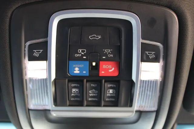 2022 Ram 3500 Limited Crew Cab 4x4 8' Box