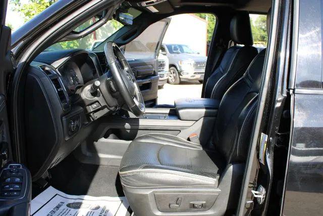 2022 Ram 3500 Limited Crew Cab 4x4 8' Box
