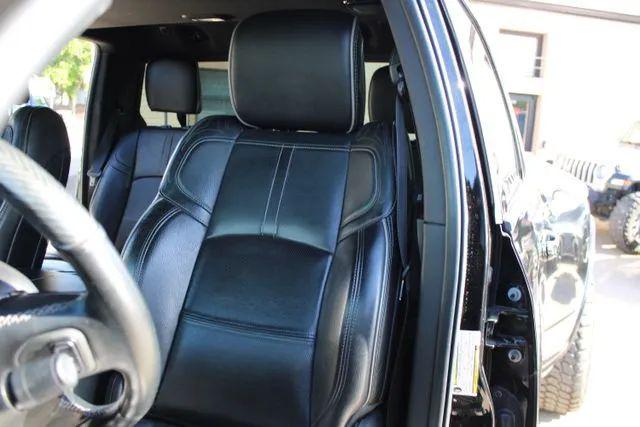 2022 Ram 3500 Limited Crew Cab 4x4 8' Box