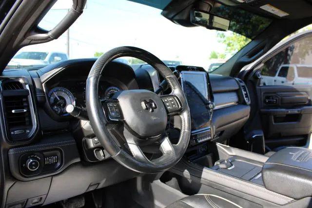 2022 Ram 3500 Limited Crew Cab 4x4 8' Box