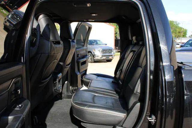 2022 Ram 3500 Limited Crew Cab 4x4 8' Box