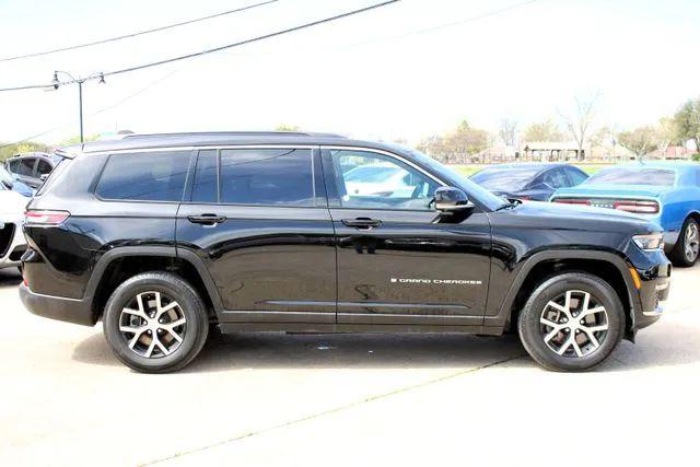 2024 Jeep Grand Cherokee L Limited 4x4