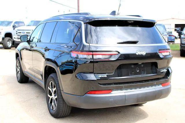 2024 Jeep Grand Cherokee L Limited 4x4