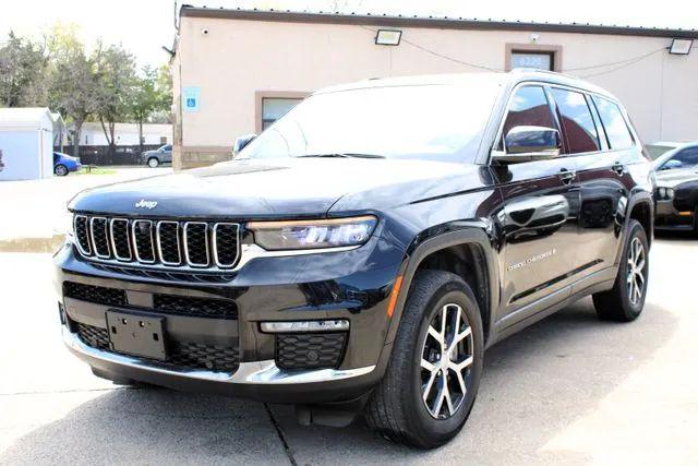 2024 Jeep Grand Cherokee L Limited 4x4