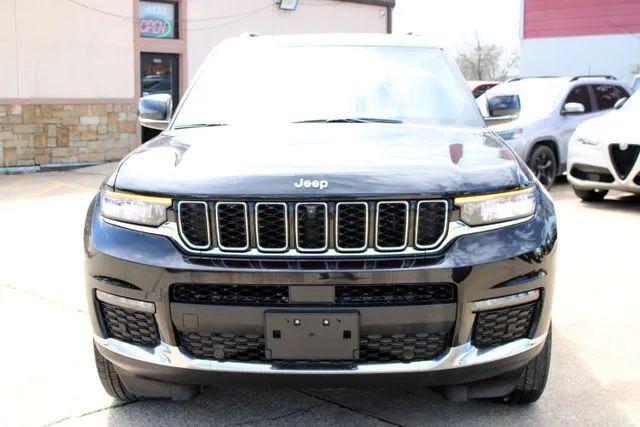 2024 Jeep Grand Cherokee L Limited 4x4