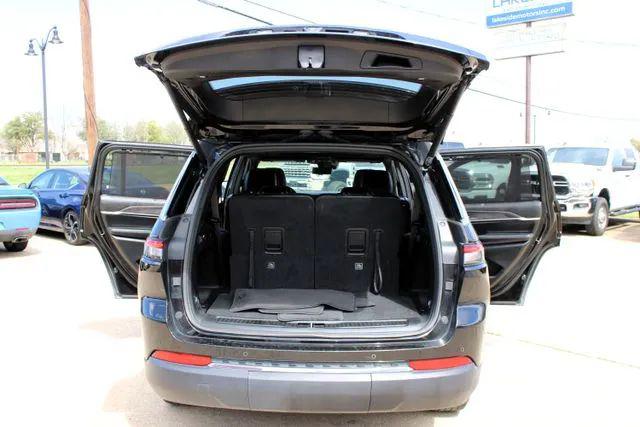 2024 Jeep Grand Cherokee L Limited 4x4