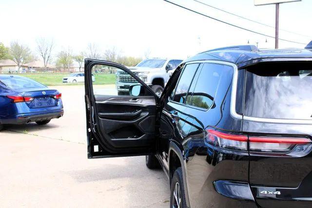 2024 Jeep Grand Cherokee L Limited 4x4