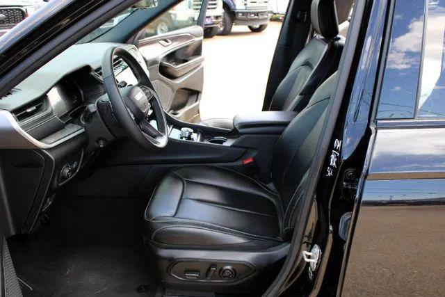 2024 Jeep Grand Cherokee L Limited 4x4