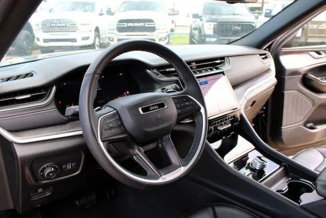 2024 Jeep Grand Cherokee L Limited 4x4