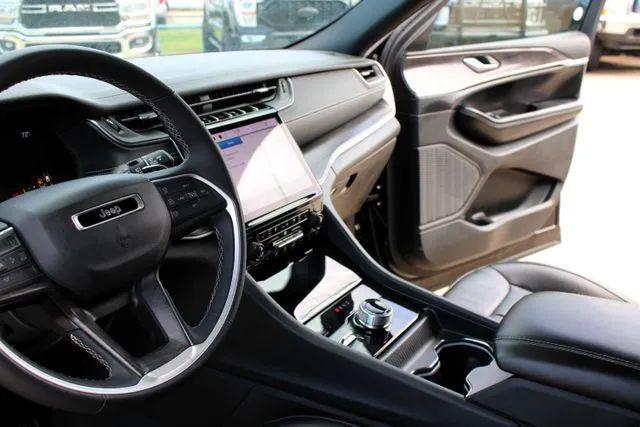 2024 Jeep Grand Cherokee L Limited 4x4