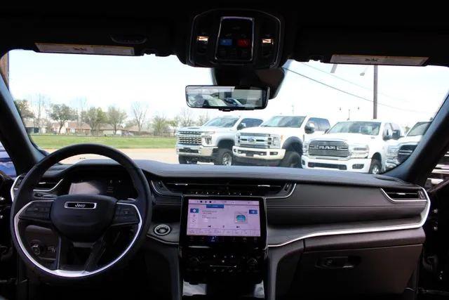 2024 Jeep Grand Cherokee L Limited 4x4