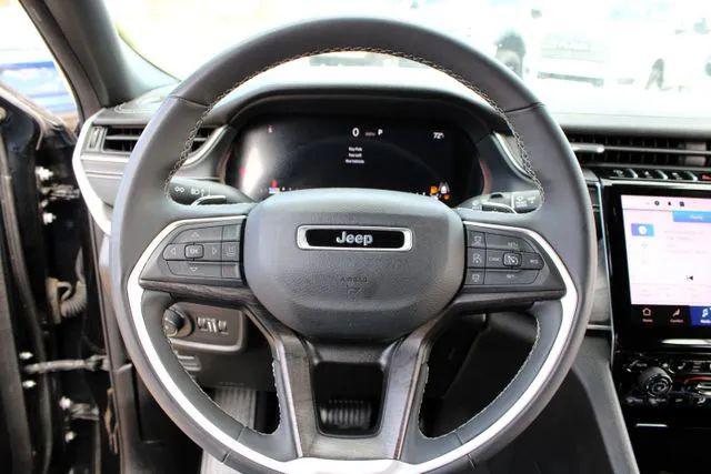 2024 Jeep Grand Cherokee L Limited 4x4