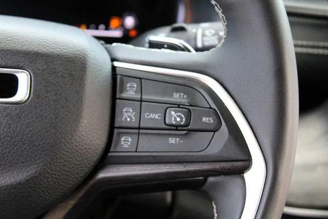 2024 Jeep Grand Cherokee L Limited 4x4