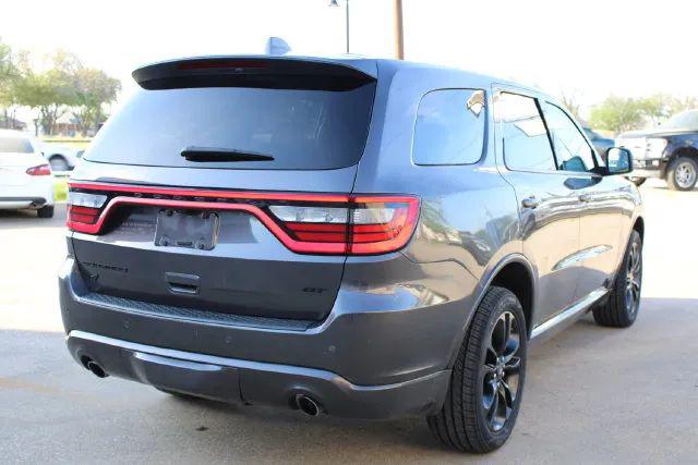 2021 Dodge Durango GT AWD