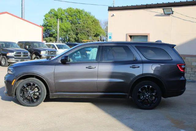 2021 Dodge Durango GT AWD
