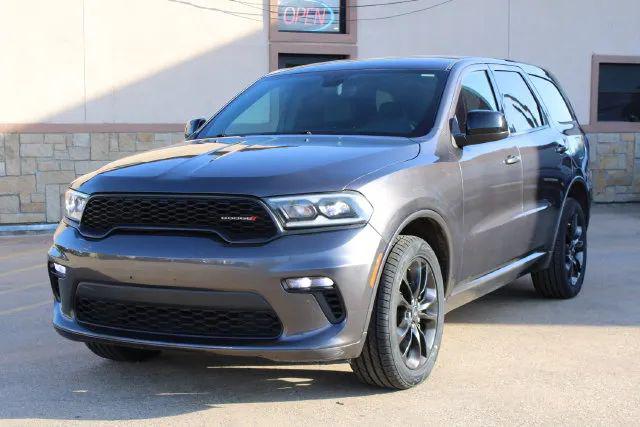 2021 Dodge Durango GT AWD