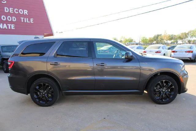 2021 Dodge Durango GT AWD