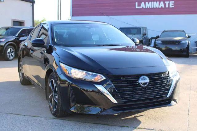 2024 Nissan Sentra SV Xtronic CVT for sale in Sachse, TX