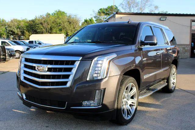 2016 Cadillac Escalade Luxury Collection