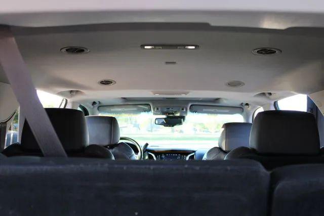 2016 Cadillac Escalade Luxury Collection