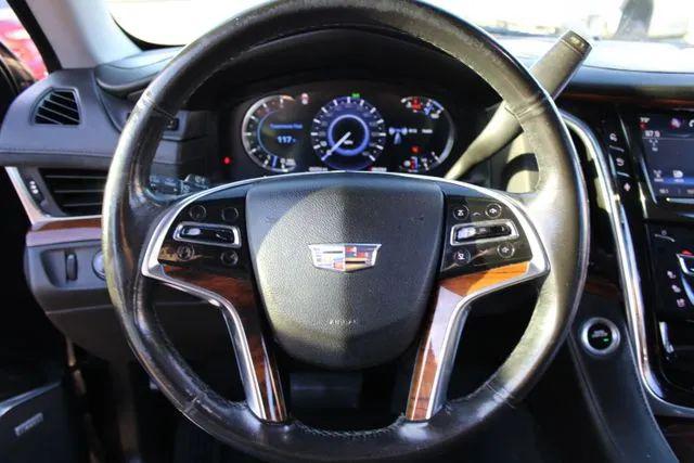 2016 Cadillac Escalade Luxury Collection